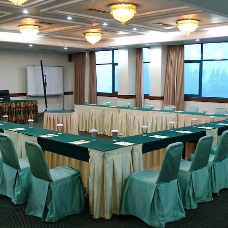 Permata Alam Hotel Пунчак Екстер'єр фото